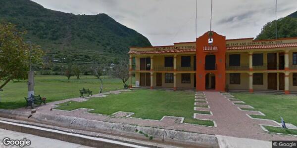 HONORABLE AYUNTAMIENTO CONSTITUCIONAL DE SANTIAGO APOALA